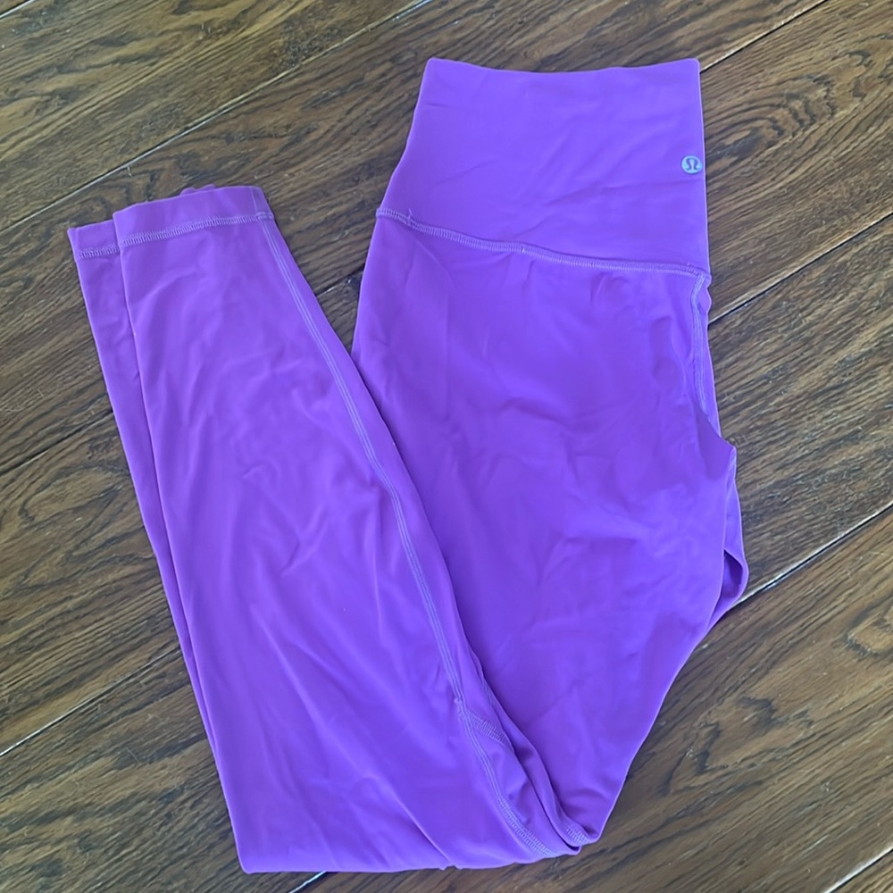 Lululemon align leggings